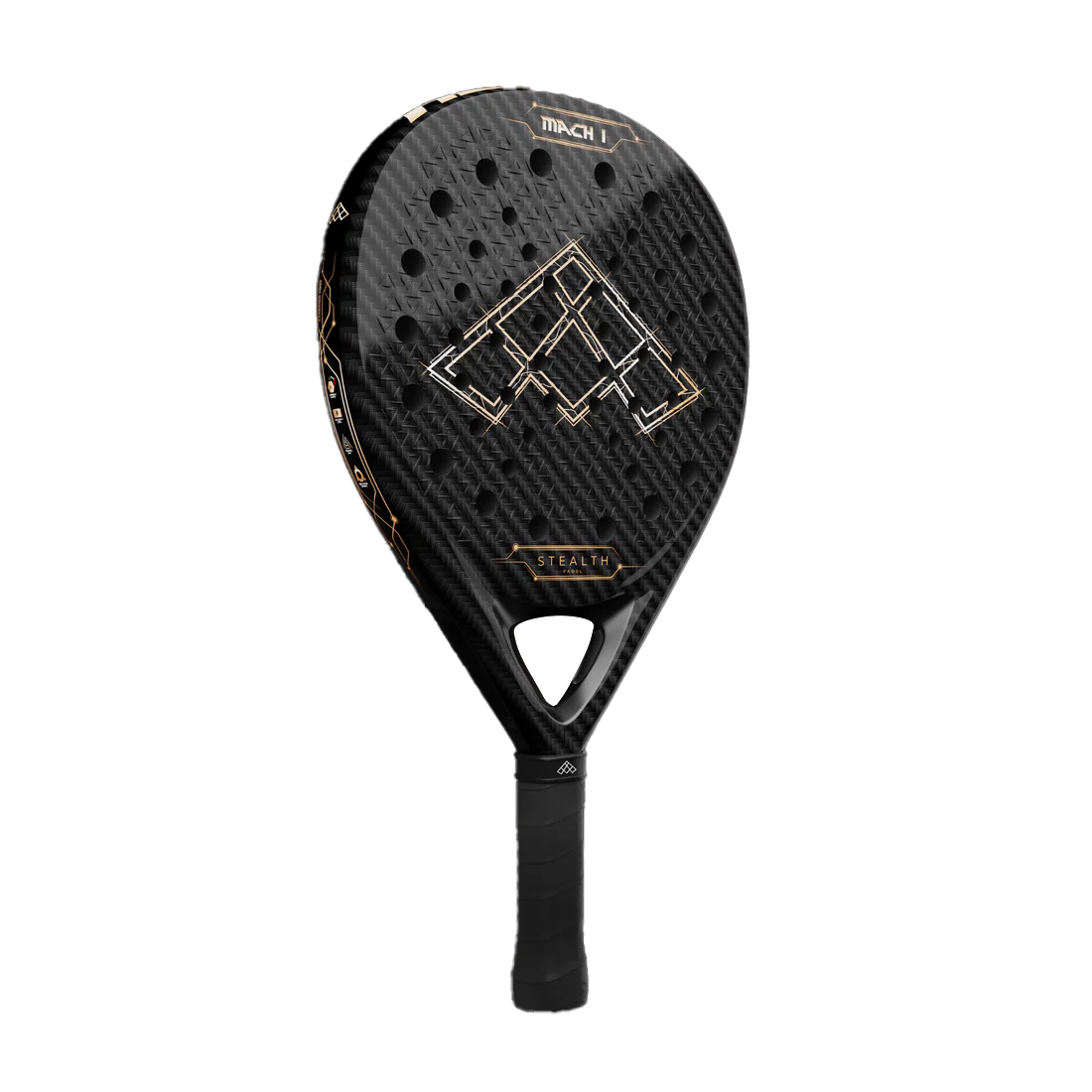 Racchetta Stealth Padel MACH 1