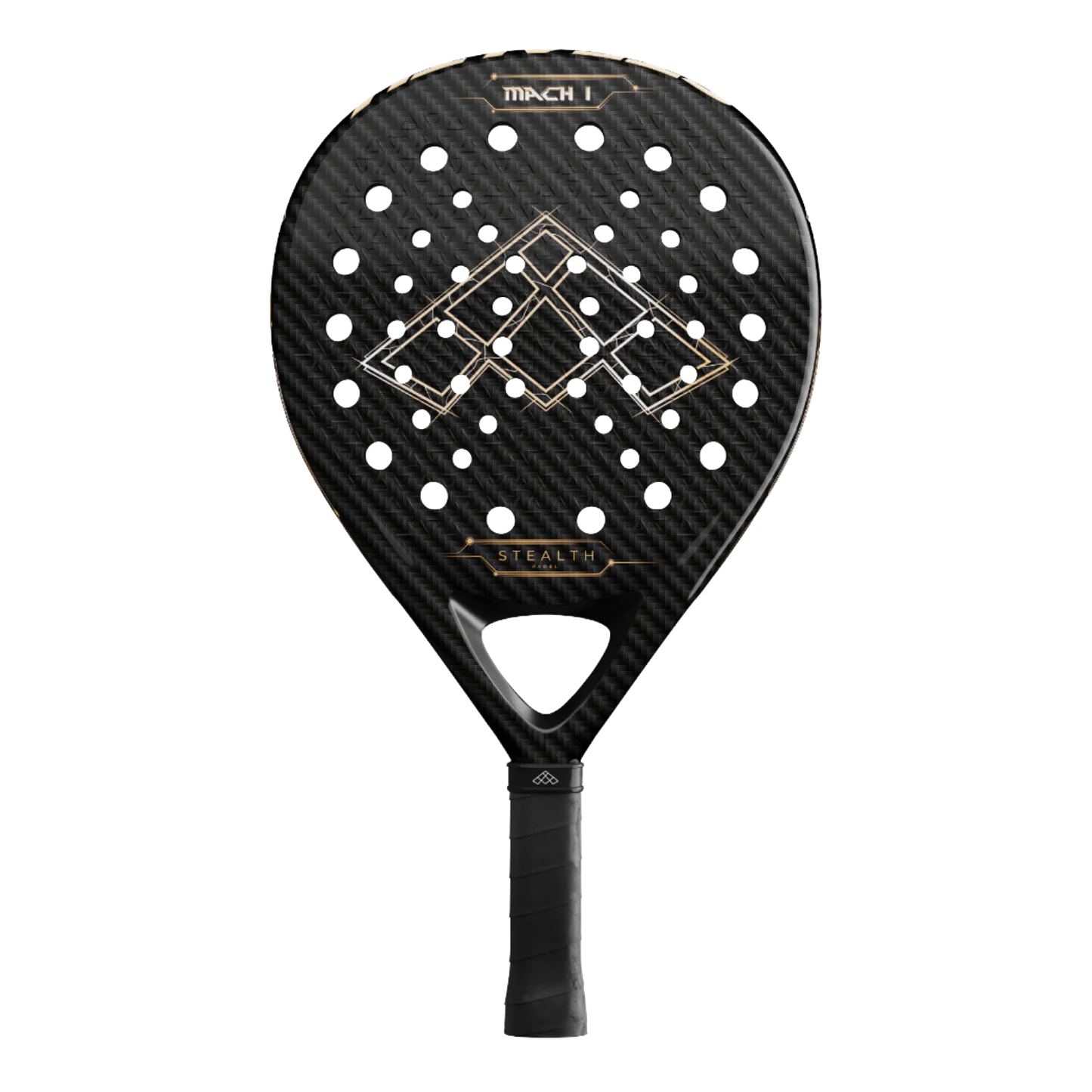 Racchetta Stealth Padel MACH 1