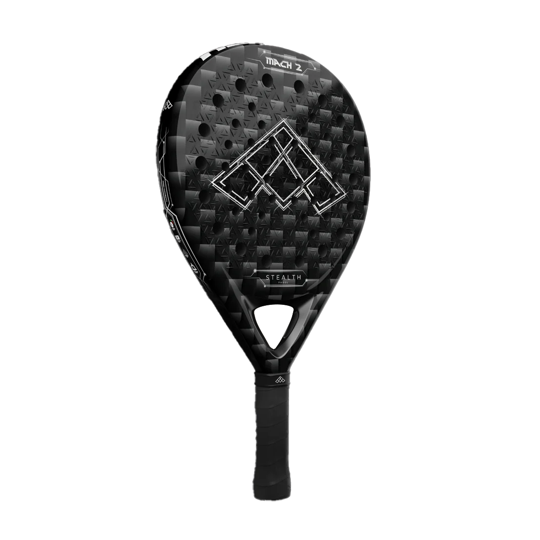 Racchetta Stealth Padel MACH 2