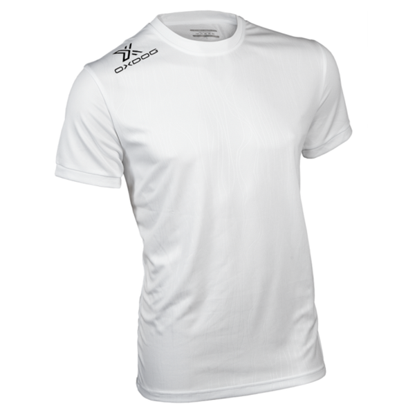 T-Shirt Oxdog Avenger White - Bianco
