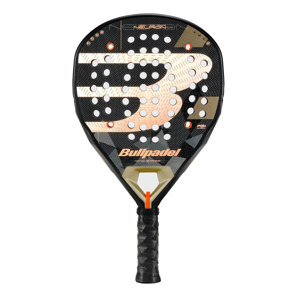 Racchetta Bullpadel Neuron 02 2026 - Fede Chingotto