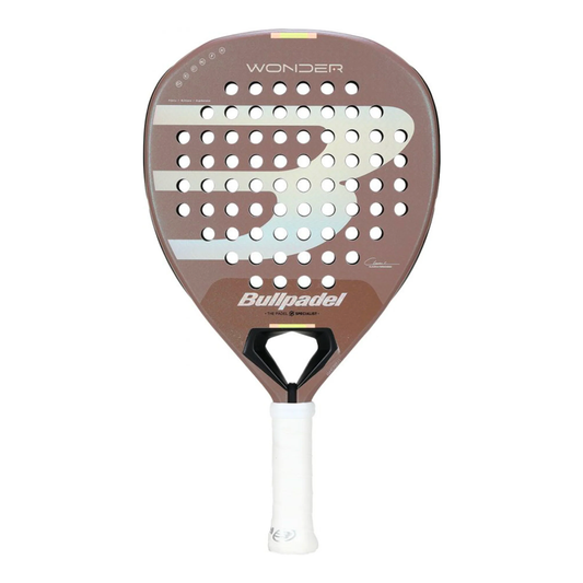 Racchetta Bullpadel Wonder 2026 - Claudia Fernández