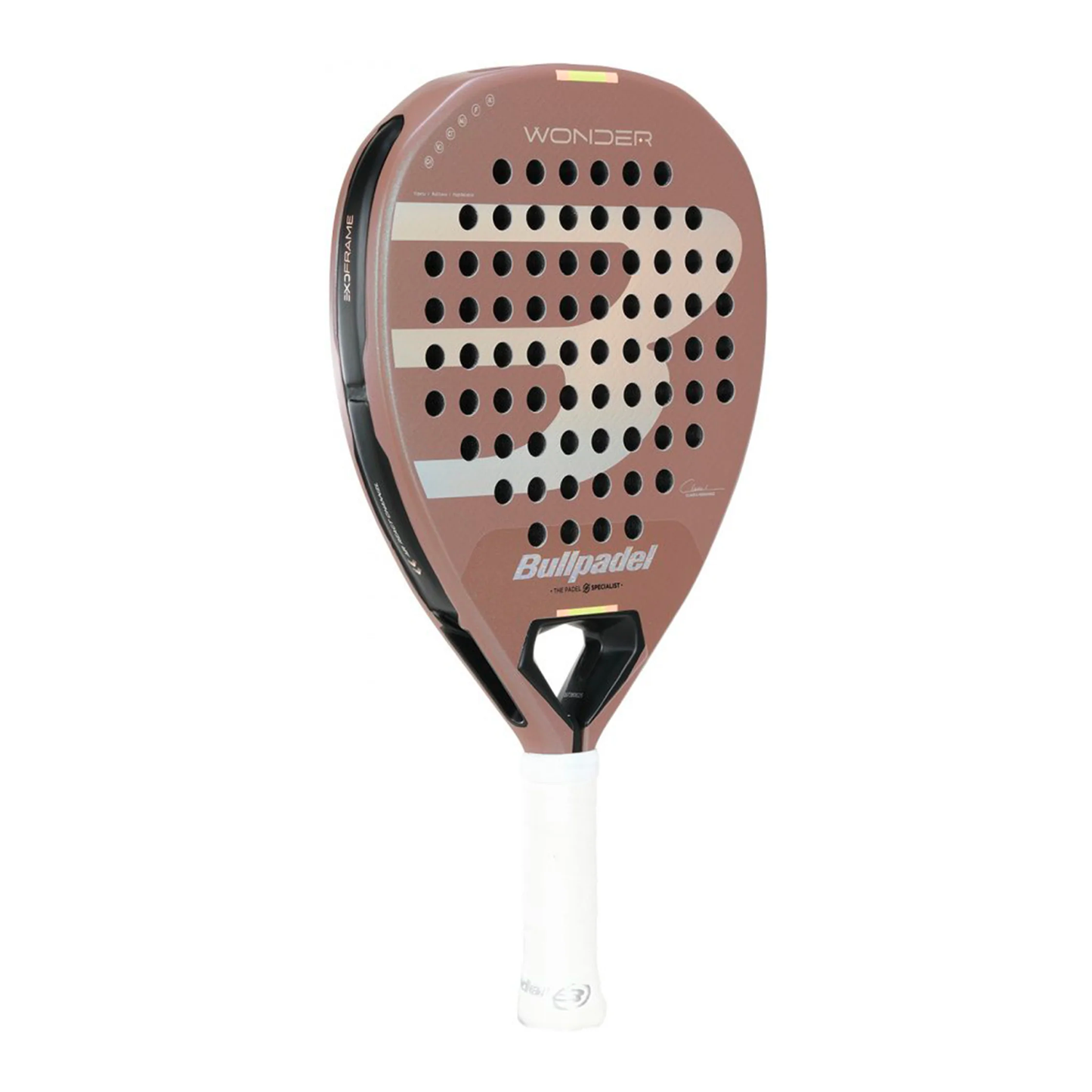 Racchetta Bullpadel Wonder 2026 - Claudia Fernández