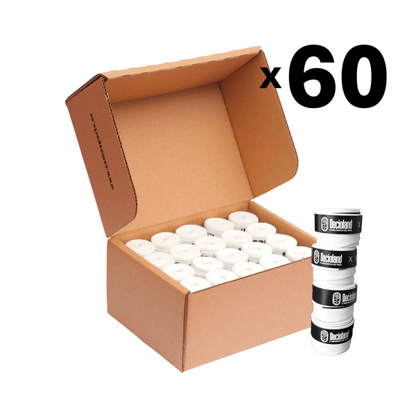 Overgrip Samo x Decioland - Scatola da 60 pz