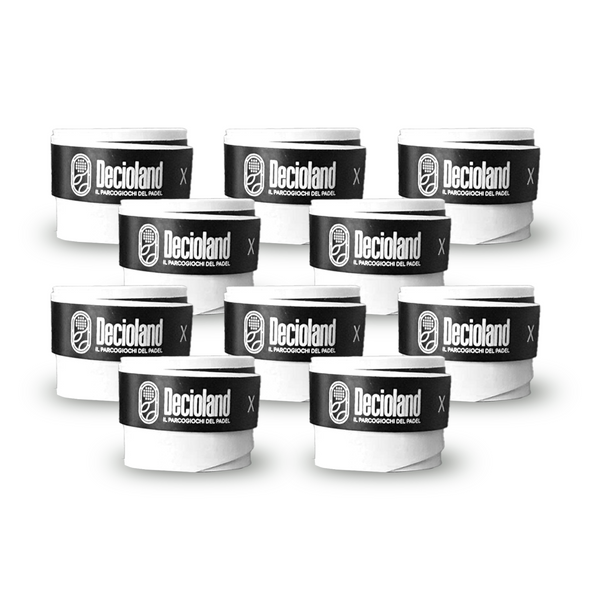 Overgrip Samo x Decioland - 10 pz