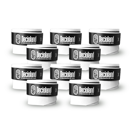 Overgrip Samo x Decioland - 10 pz