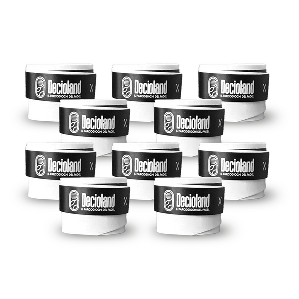 Overgrip Samo x Decioland - 10 pz