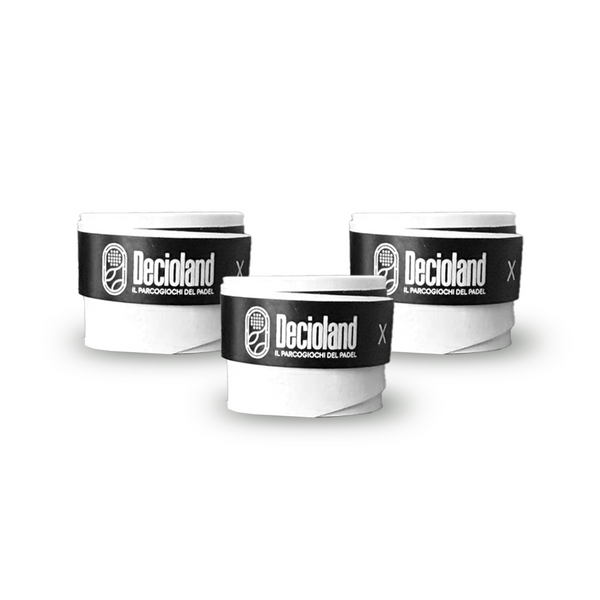 Overgrip Samo x Decioland - 3 pz