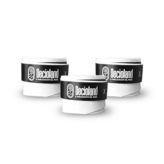 Overgrip Samo x Decioland - 3 pz