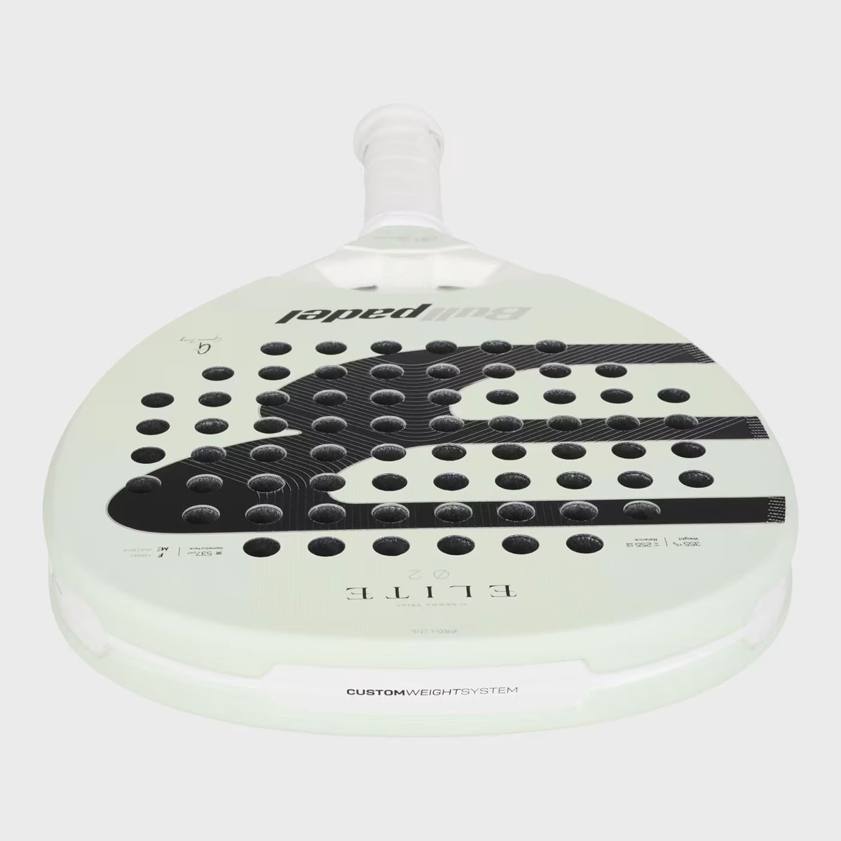 Racchetta Bullpadel Elite 02 27 - Gemma Triay