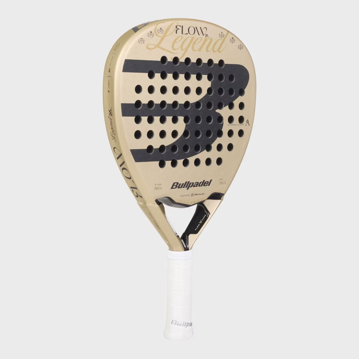 Racchetta Bullpadel Flow 27 - Alejandra Salazar