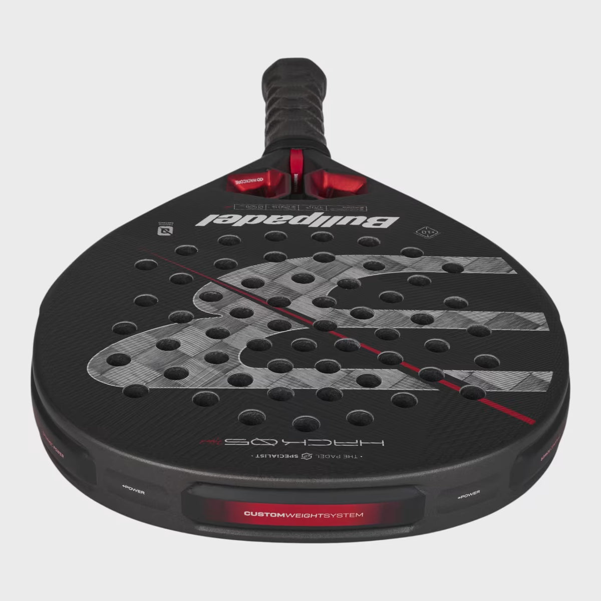 Racchetta Bullpadel Hack 05 Hybrid 27