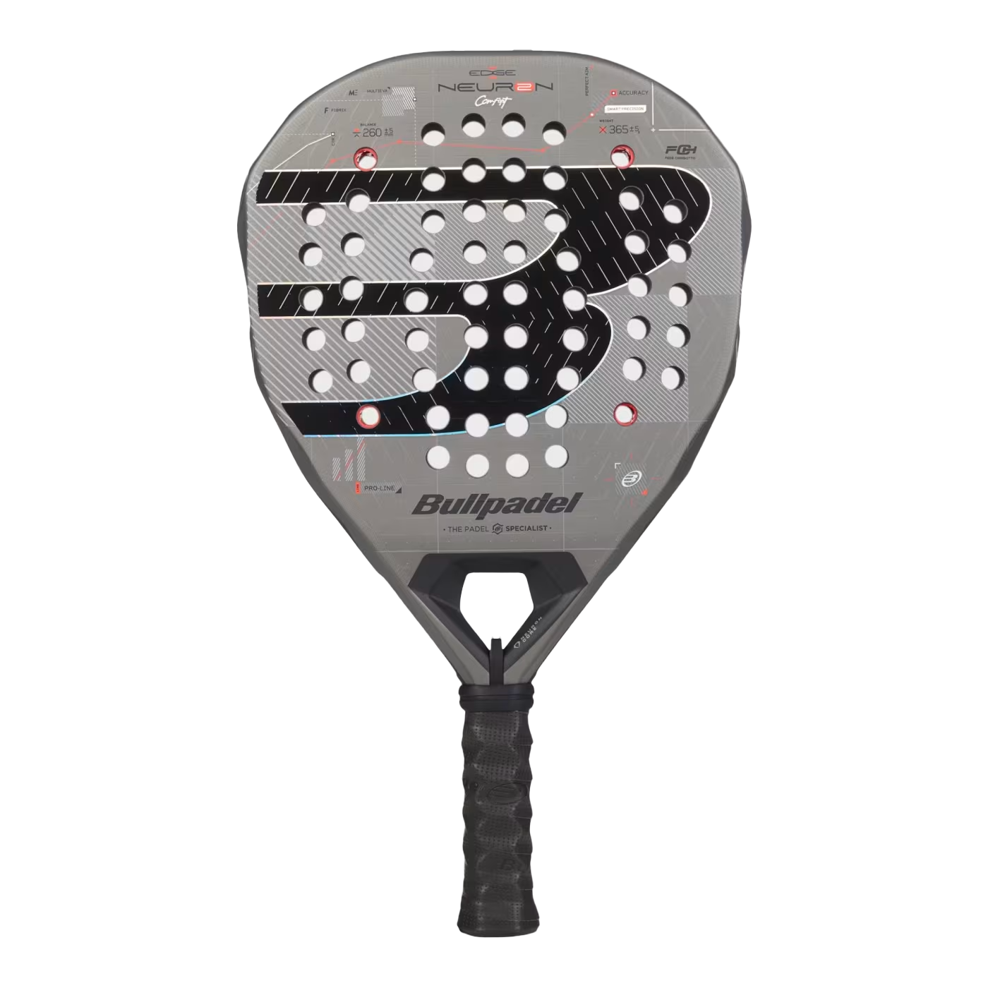 Racchetta Bullpadel Neuron 02 Comfort 27