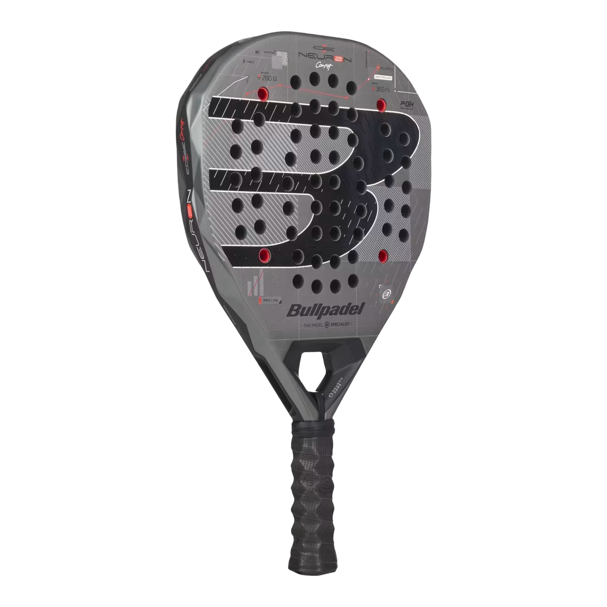 Racchetta Bullpadel Neuron 02 Comfort 27