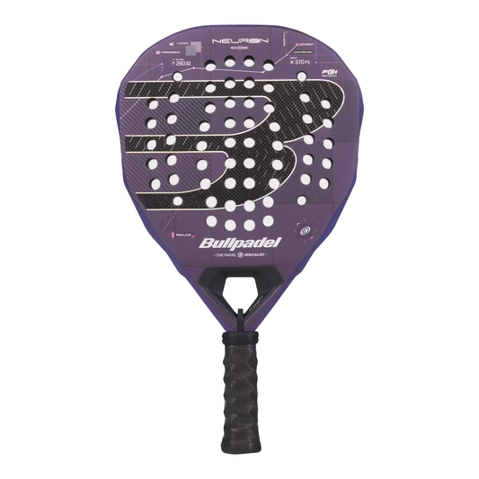 Racchetta Bullpadel Neuron 02 Edge 27 - Fede Chingotto