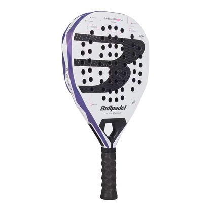 Racchetta Bullpadel Neuron 02 Edge 27 - Fede Chingotto