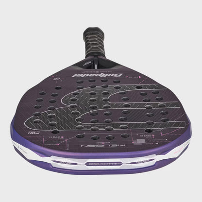 Racchetta Bullpadel Neuron 02 Edge 27 - Fede Chingotto