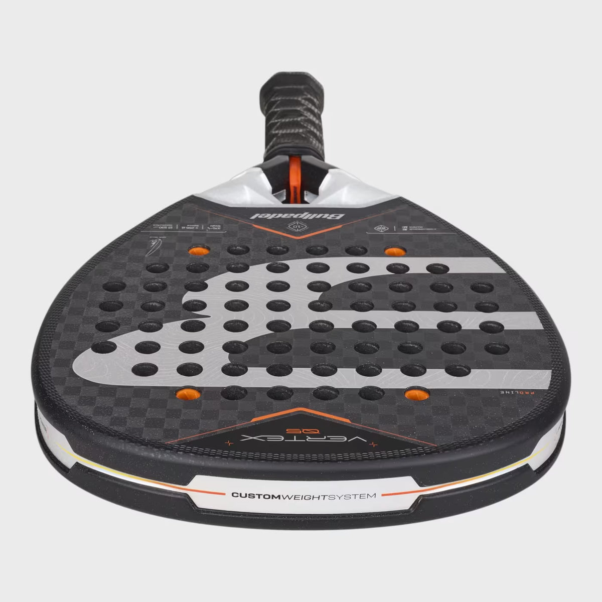 Racchetta Bullpadel Vertex 05 27 - Juan Tello