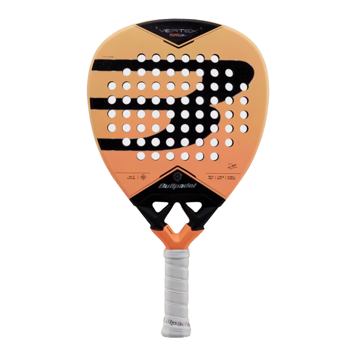 Racchetta Bullpadel Vertex 05 27 W - Delfi Brea