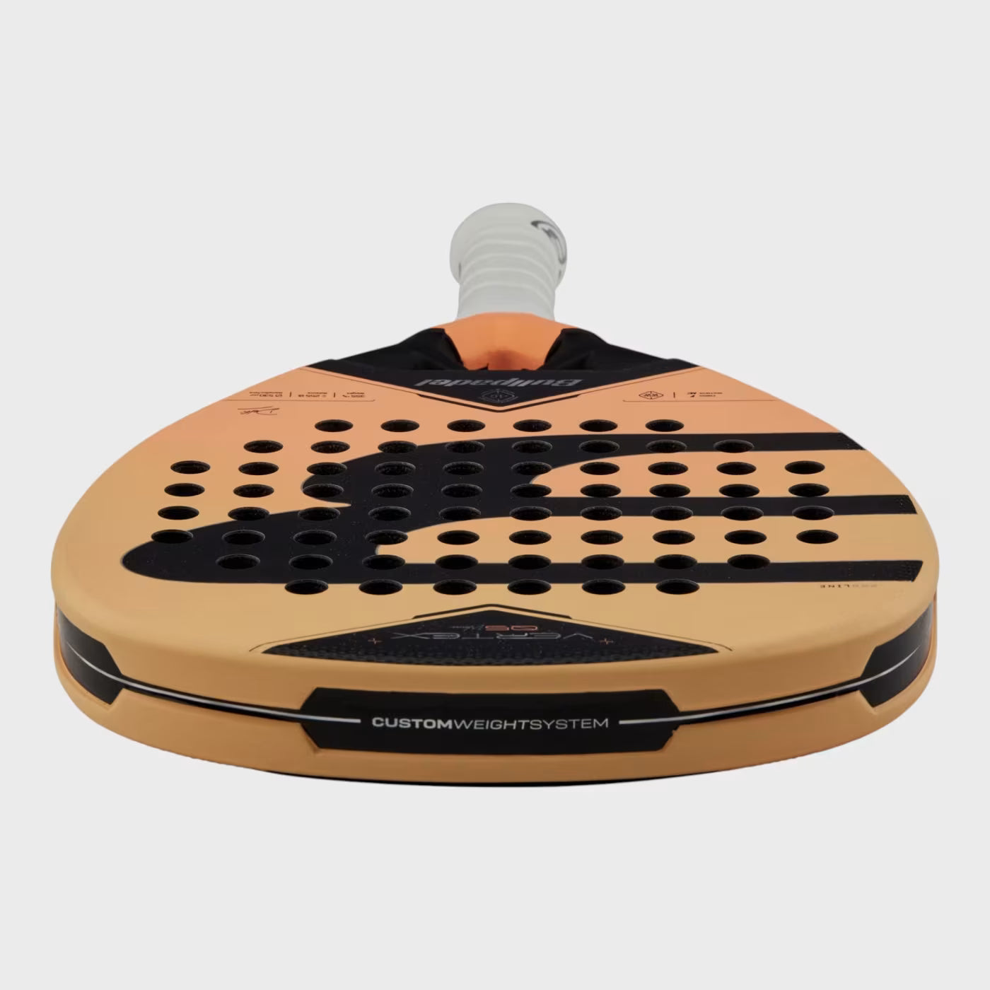 Racchetta Bullpadel Vertex 05 27 W - Delfi Brea