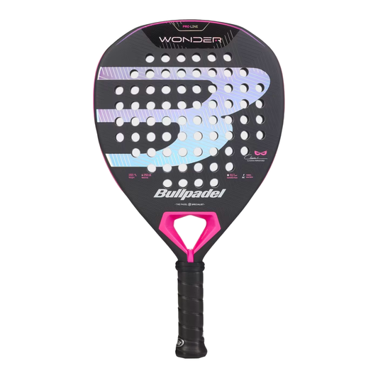 Racchetta Bullpadel Wonder 27 - Claudia Fernández
