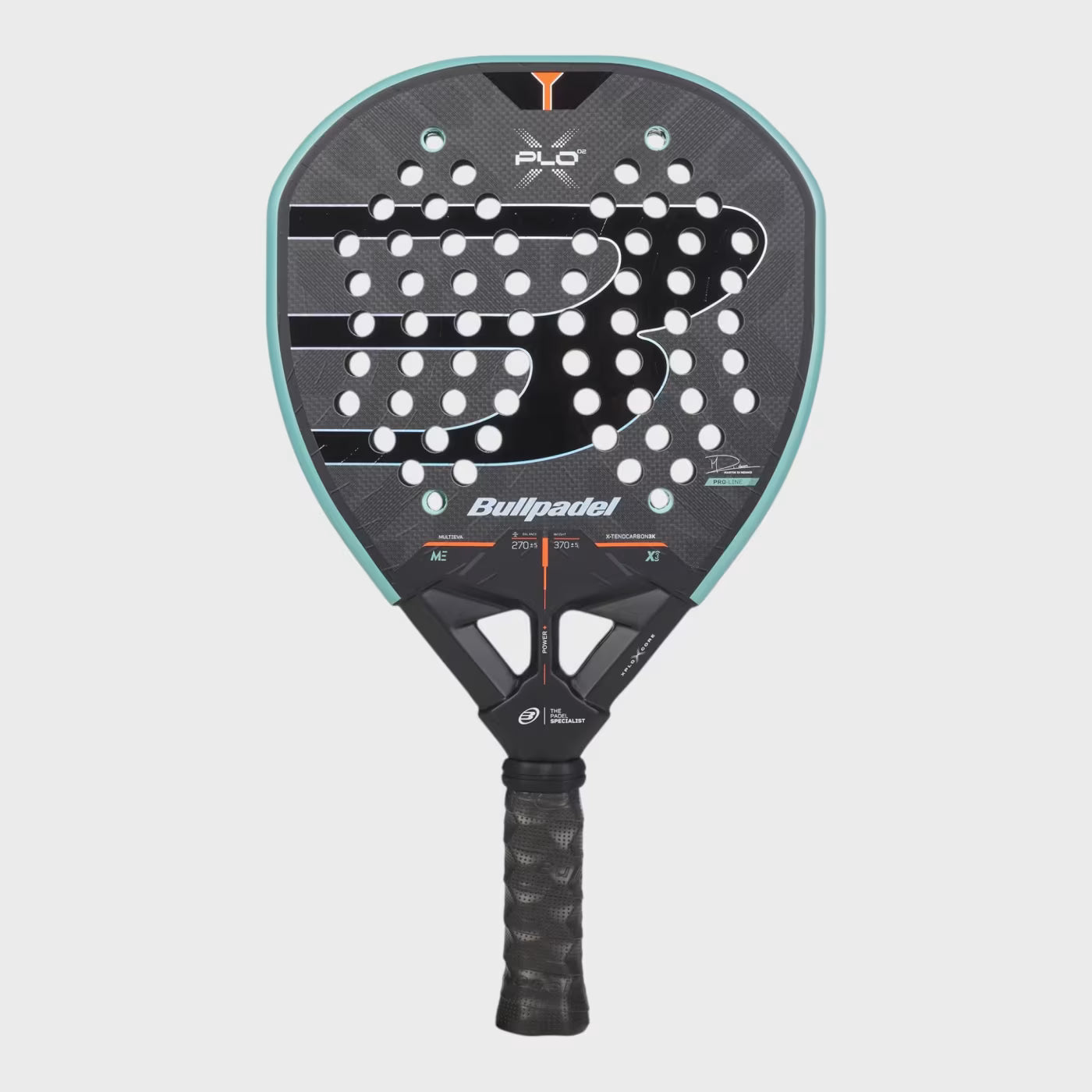 Racchetta Bullpadel XPLO 27 - Martin Di Nenno