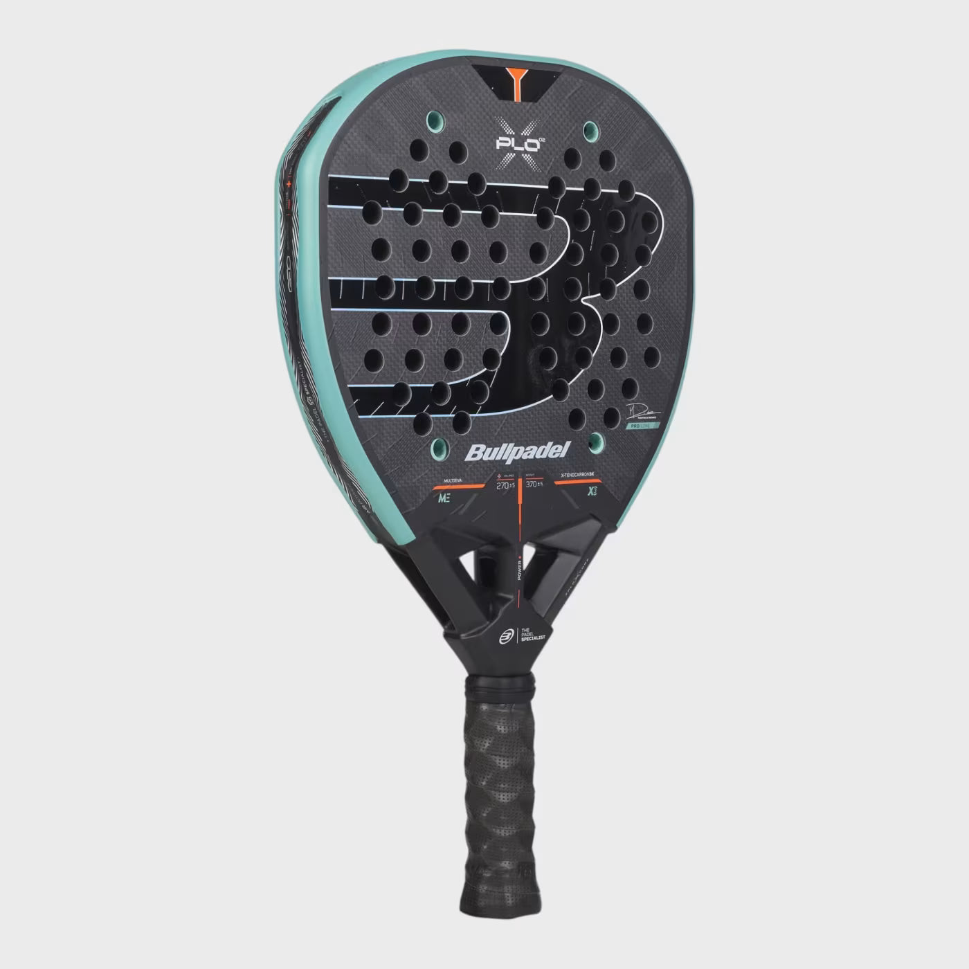 Racchetta Bullpadel XPLO 27 - Martin Di Nenno