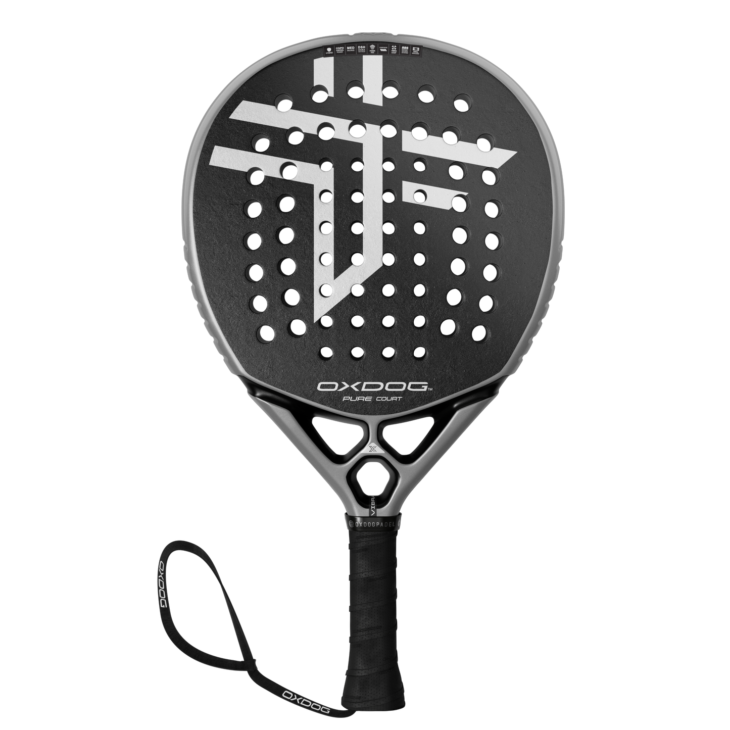 Racchetta Oxdog Pure Court 2026