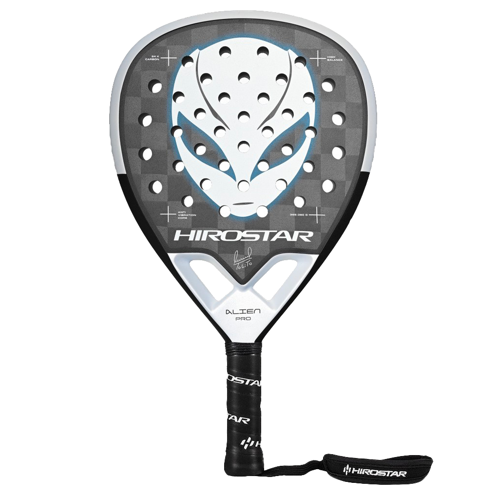 Racchetta Hirostar Alien Pro 2025 - Tolito Aguirre