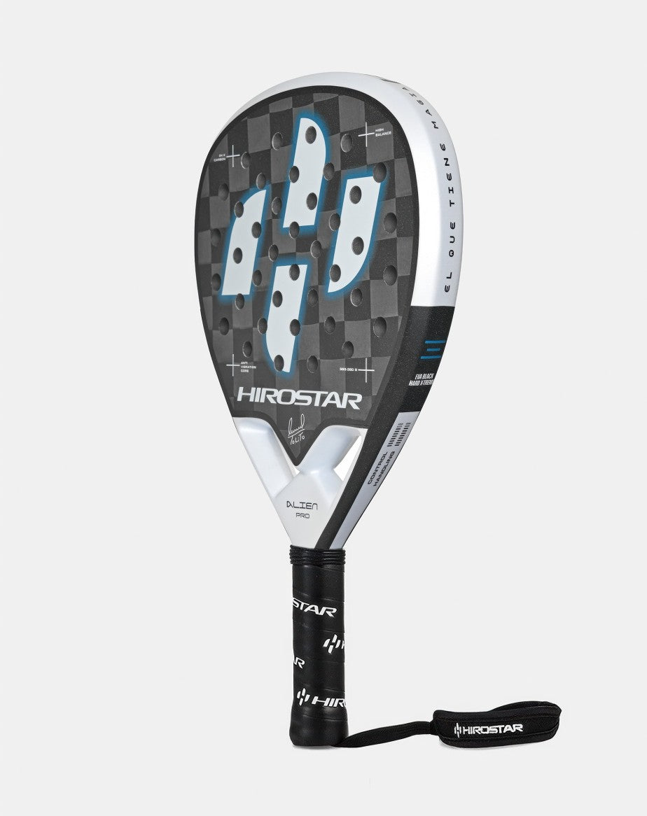 Racchetta Hirostar Alien Pro 2025 - Tolito Aguirre