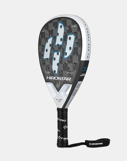 Racchetta Hirostar Alien Pro 2025 - Tolito Aguirre