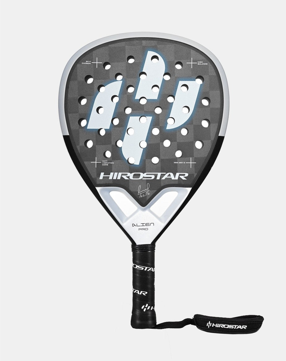 Racchetta Hirostar Alien Pro 2025 - Tolito Aguirre