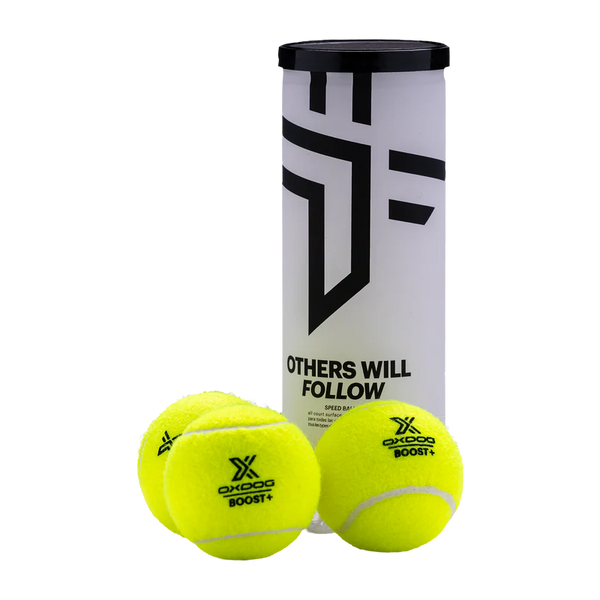 Palline Oxdog Boost+ - Confezione da 3 pz