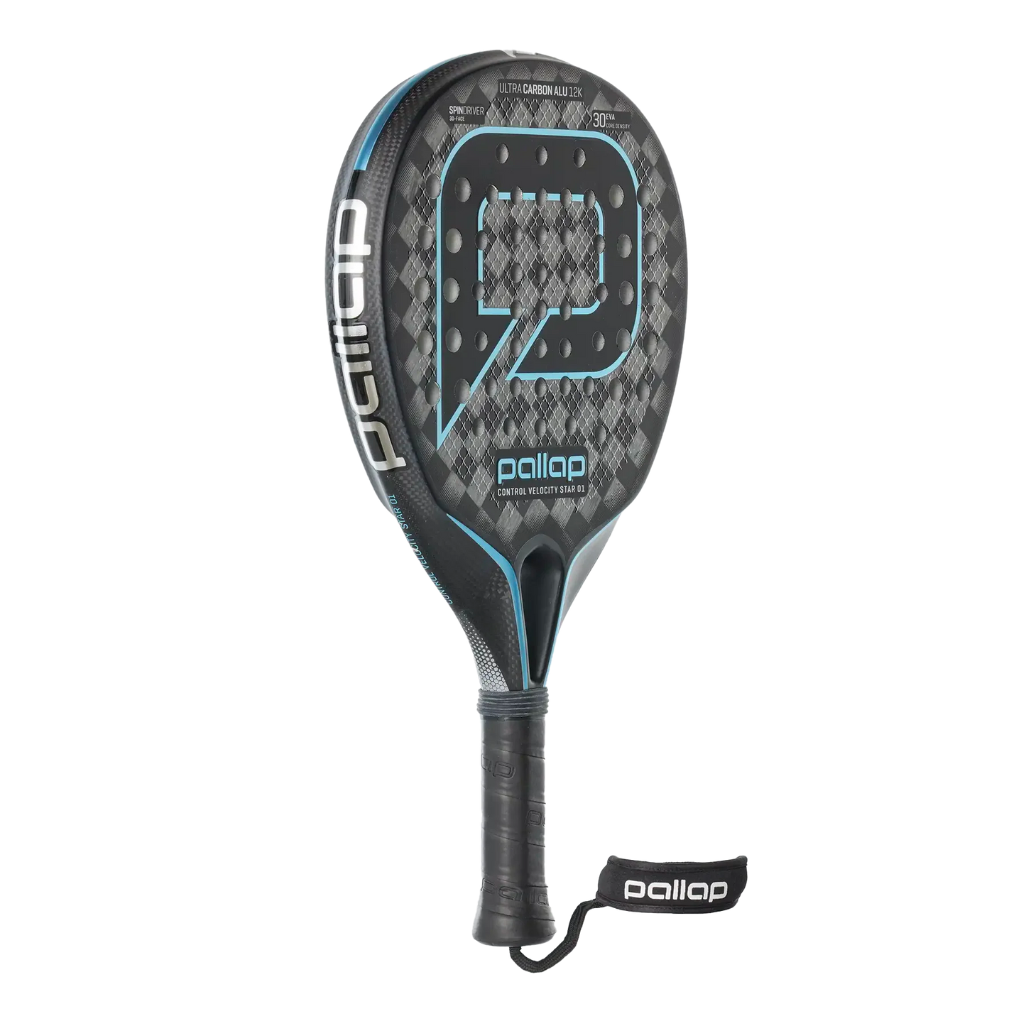 Racchetta Pallap Control Velocity Star 01