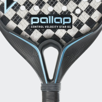 Racchetta Pallap Control Velocity Star 01
