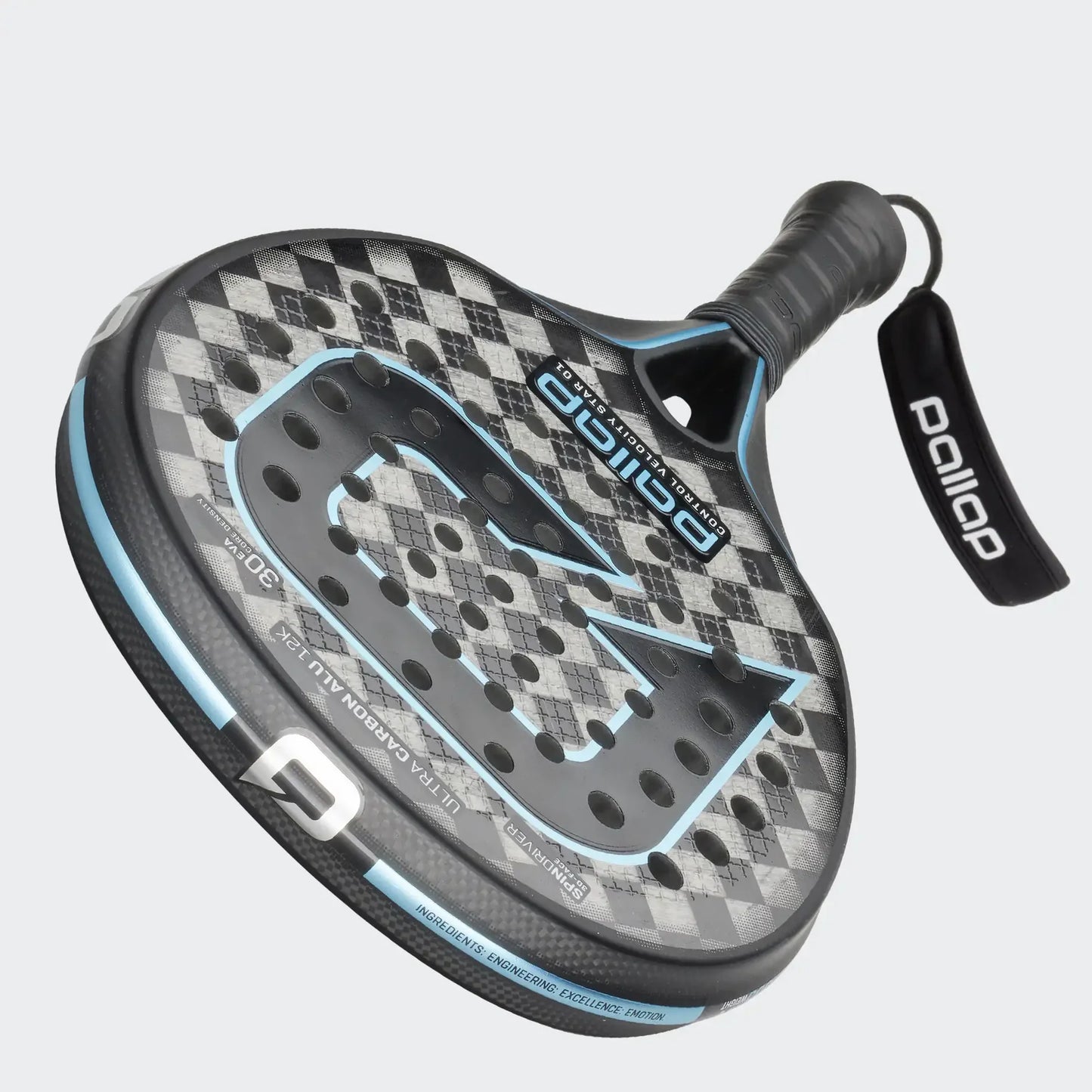 Racchetta Pallap Control Velocity Star 01
