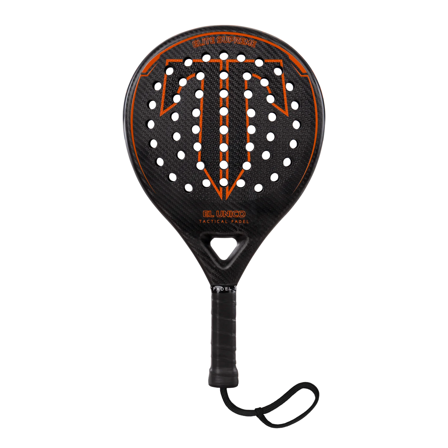 Racchetta Tactical Padel El Unico Orange