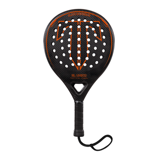 Racchetta Tactical Padel El Unico Orange