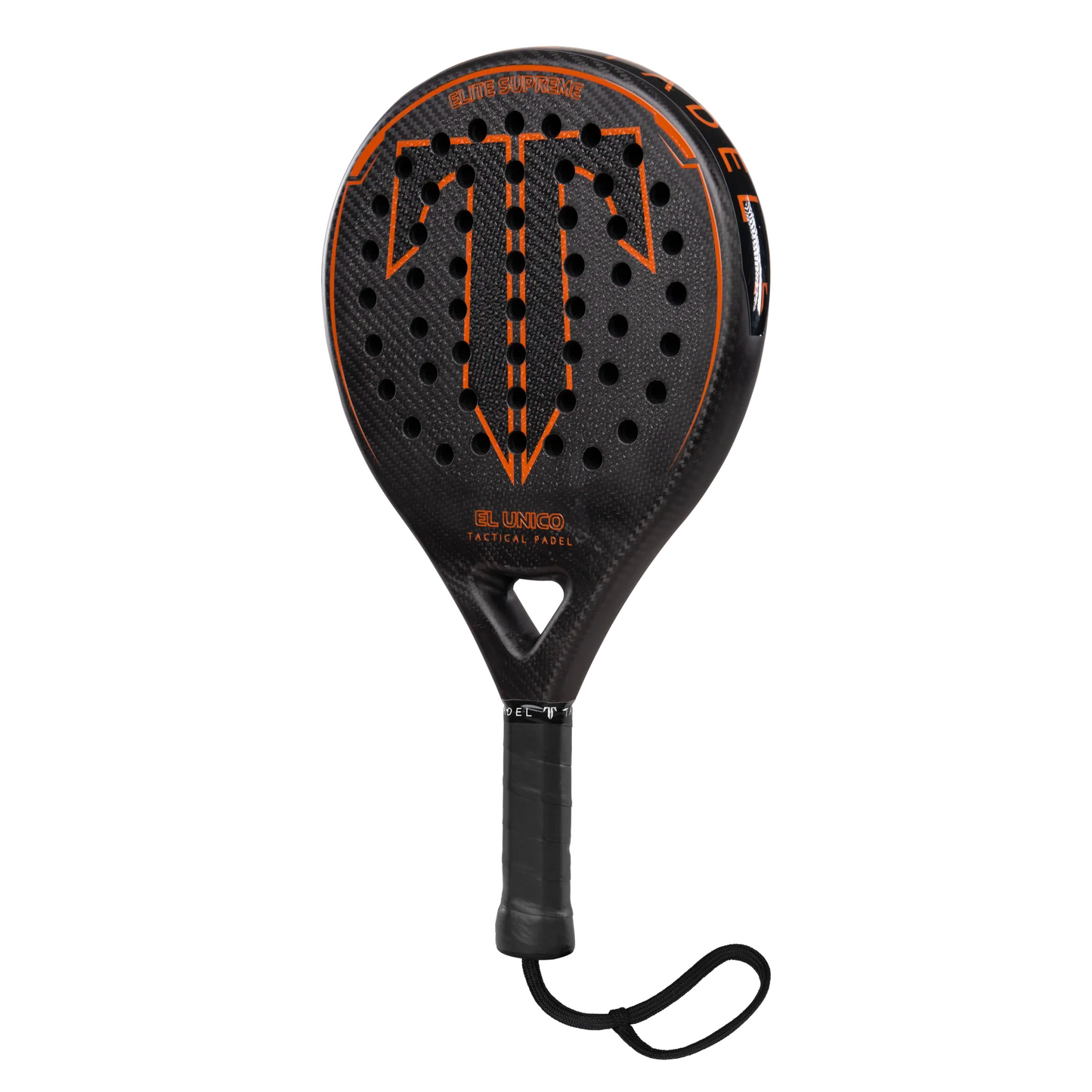 Racchetta Tactical Padel El Unico Orange