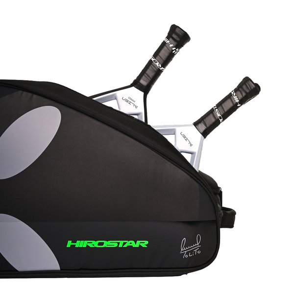 Borsone Hirostar Alien - Tolito Aguirre