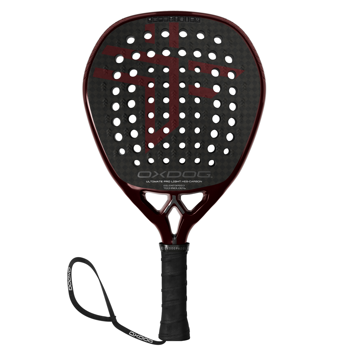 Racchetta Oxdog Ultimate Pro Light 2026