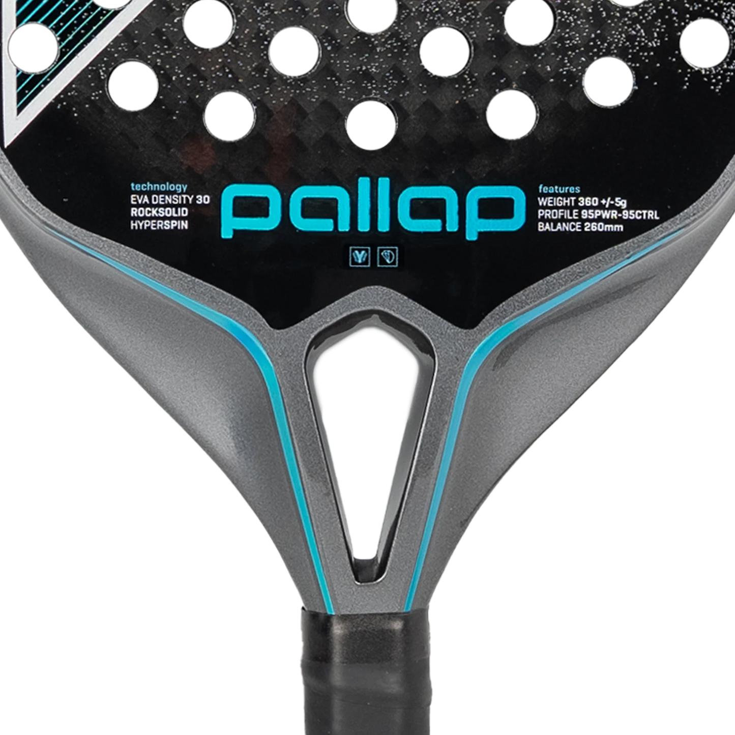 Racchetta Pallap Velocity Elite 2025