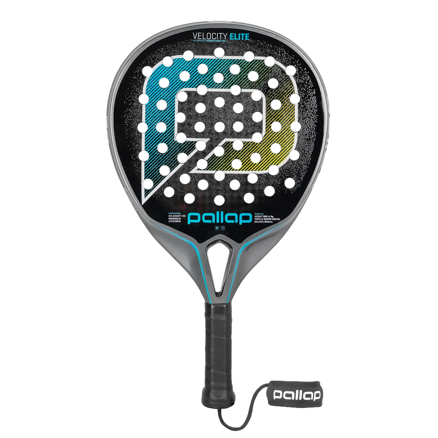 Racchetta Pallap Velocity Elite 2025