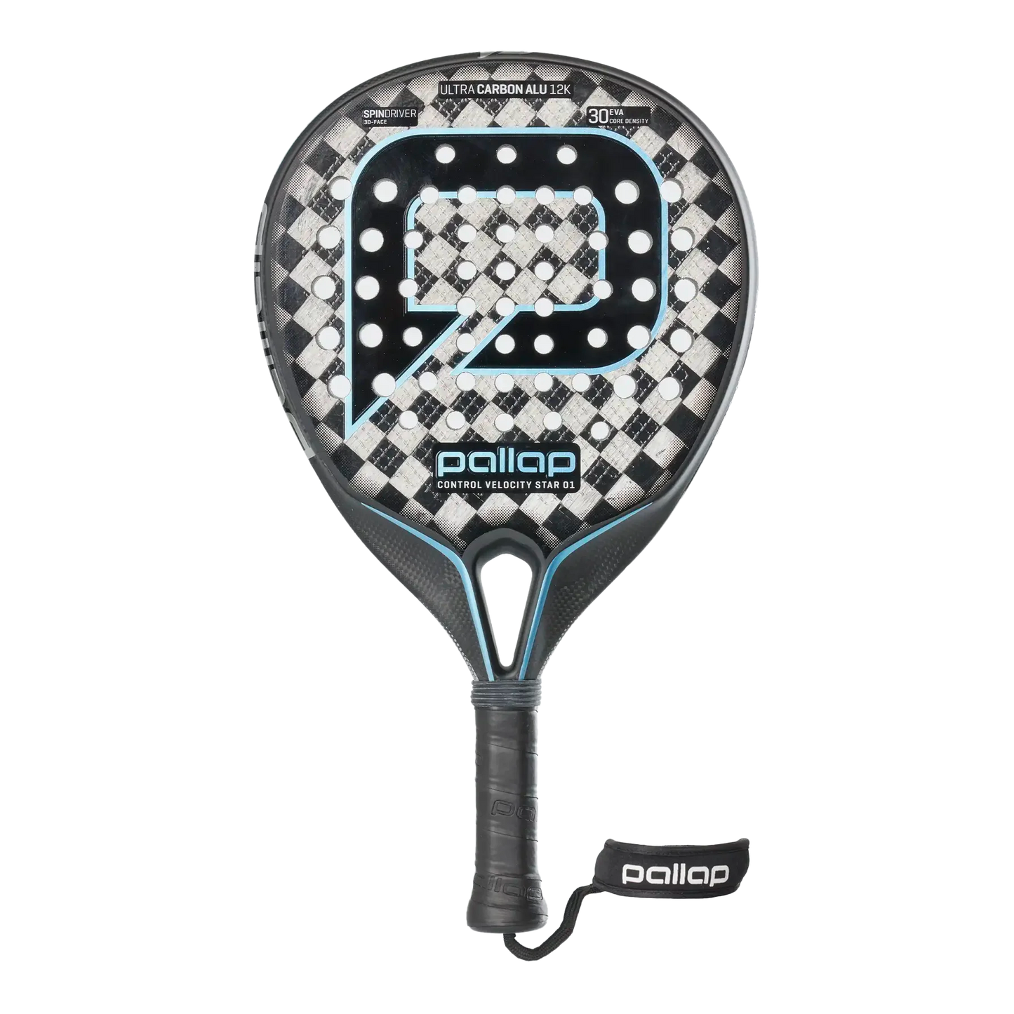 Racchetta Pallap Control Velocity Star 01