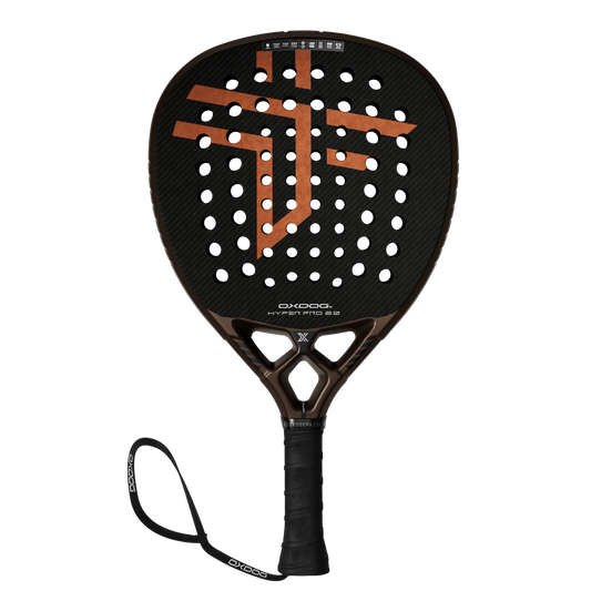 Racchetta Oxdog Hyper Pro 2.0 2026